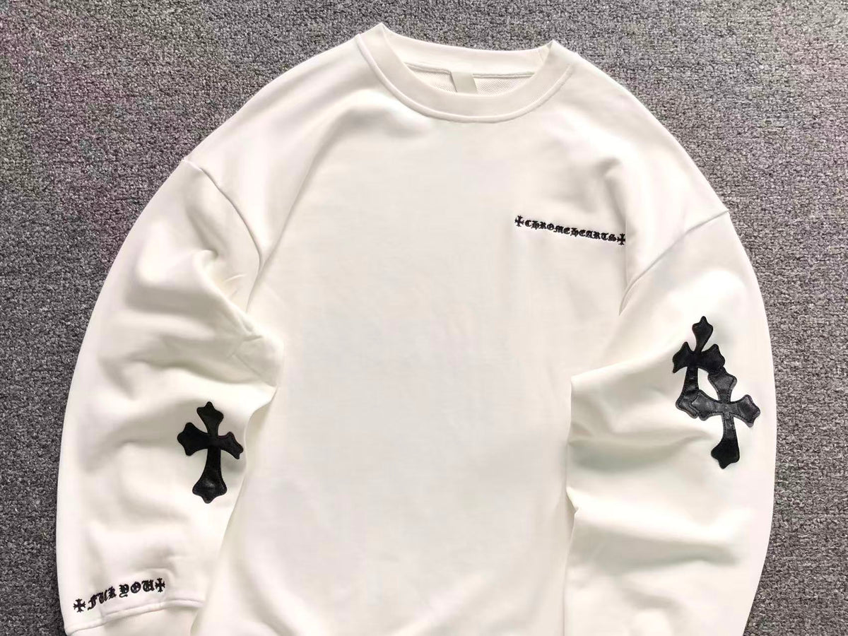 Cross Hoodie
