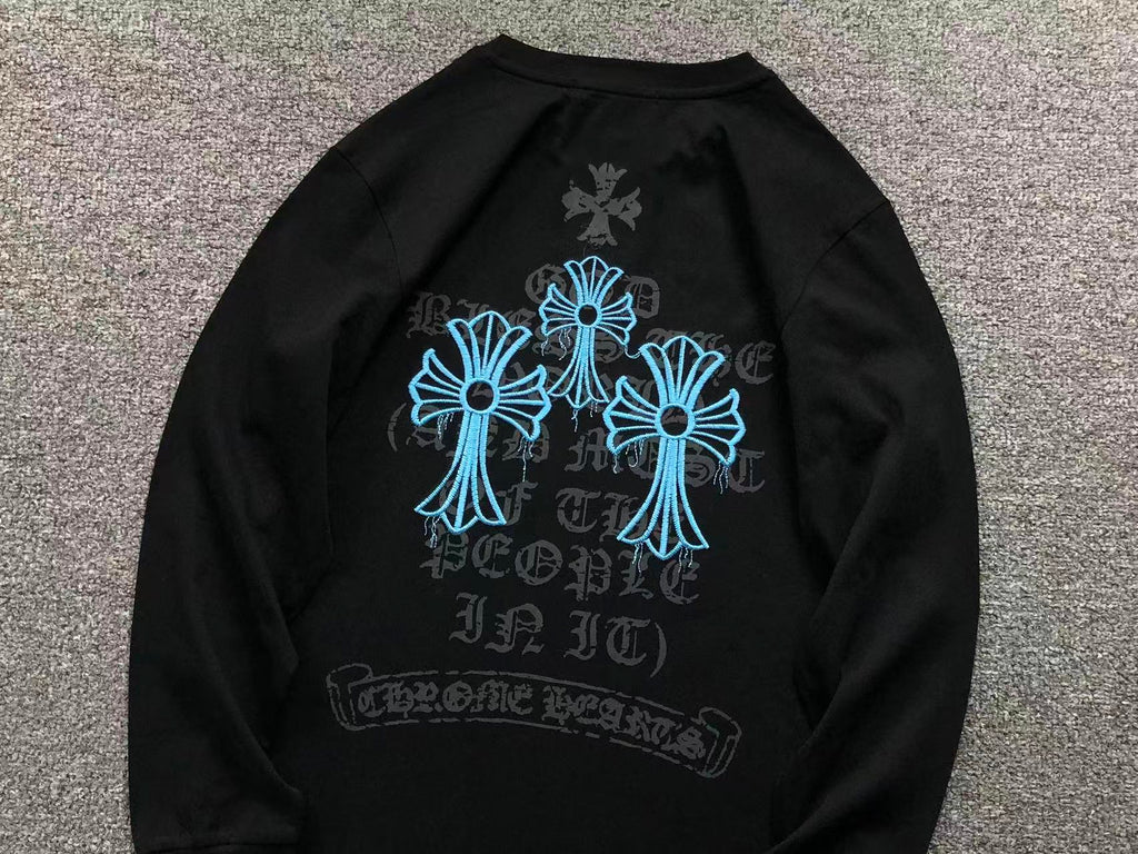 Cross Longsleeve