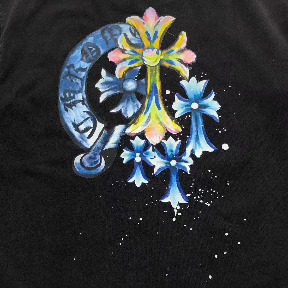 Cross Tshirt