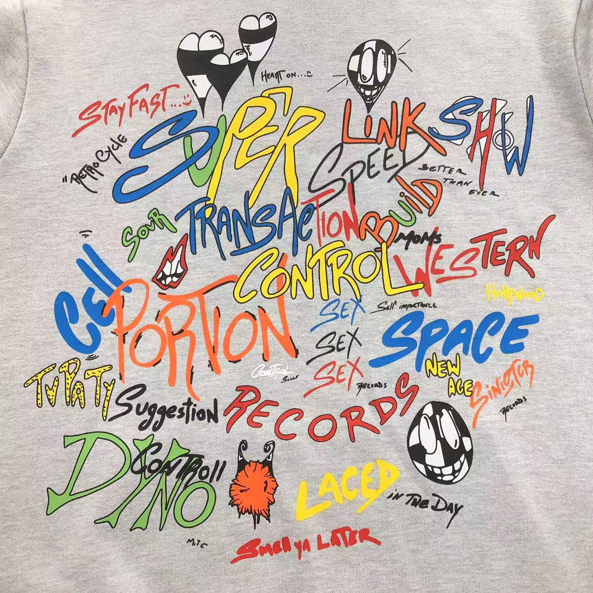 Cross Hoodie