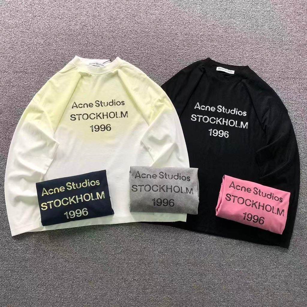 AcneStdios Longsleeve