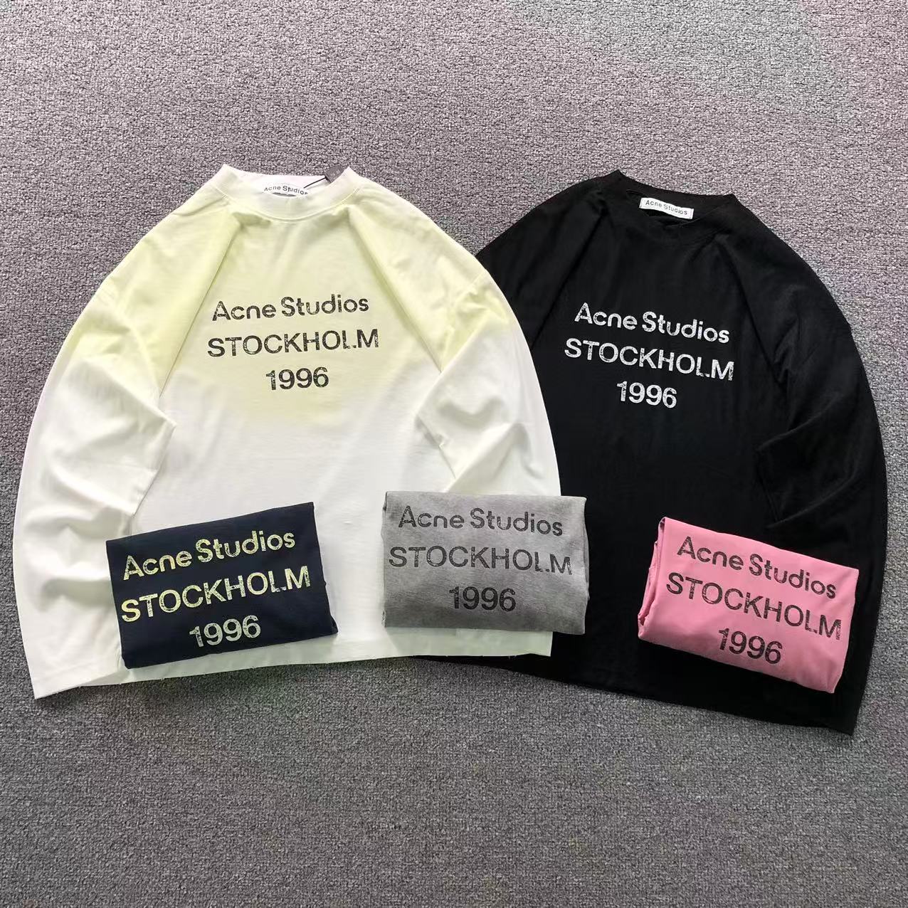AcneStdios Longsleeve