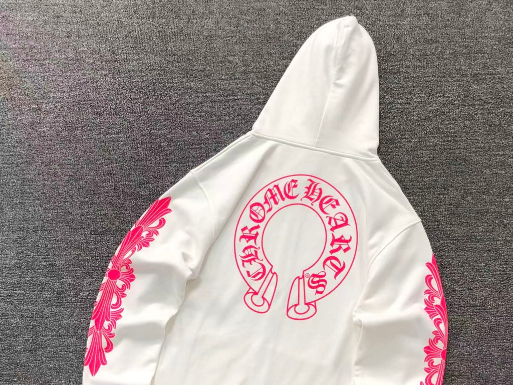 Cross Hoodie
