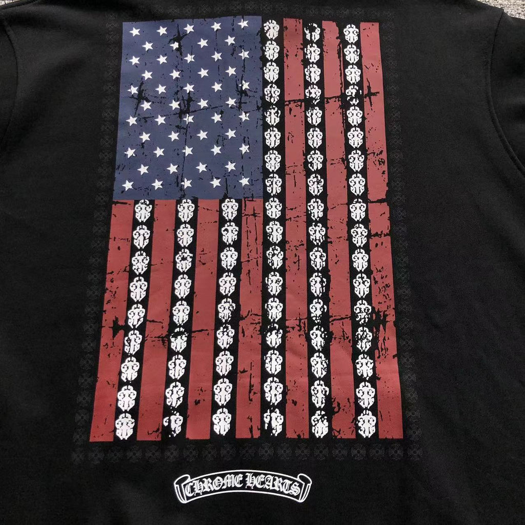 Cross Hoodie
