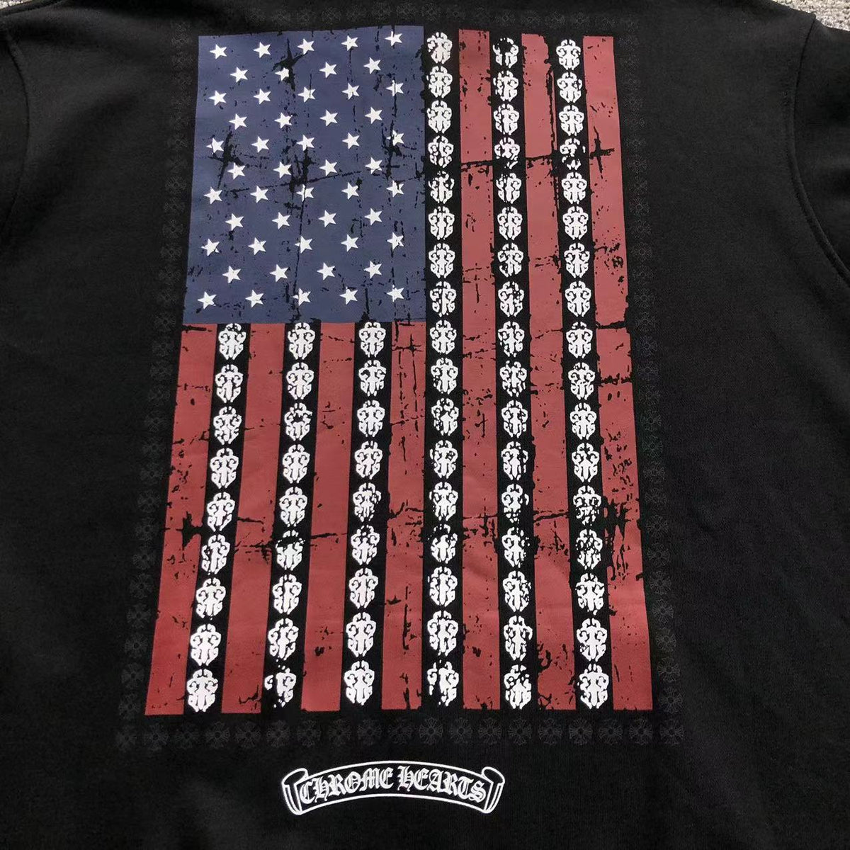 Cross Hoodie