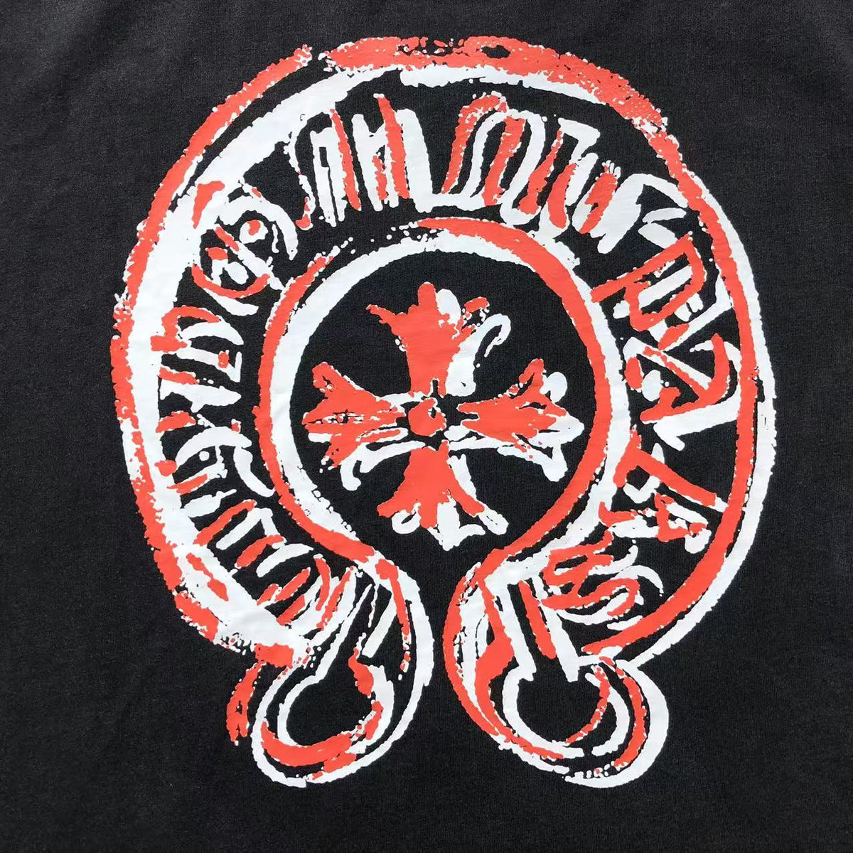 Cross Tshirt