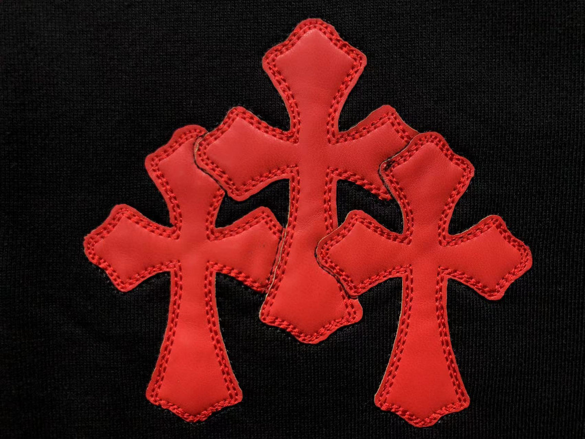 Cross Hoodie