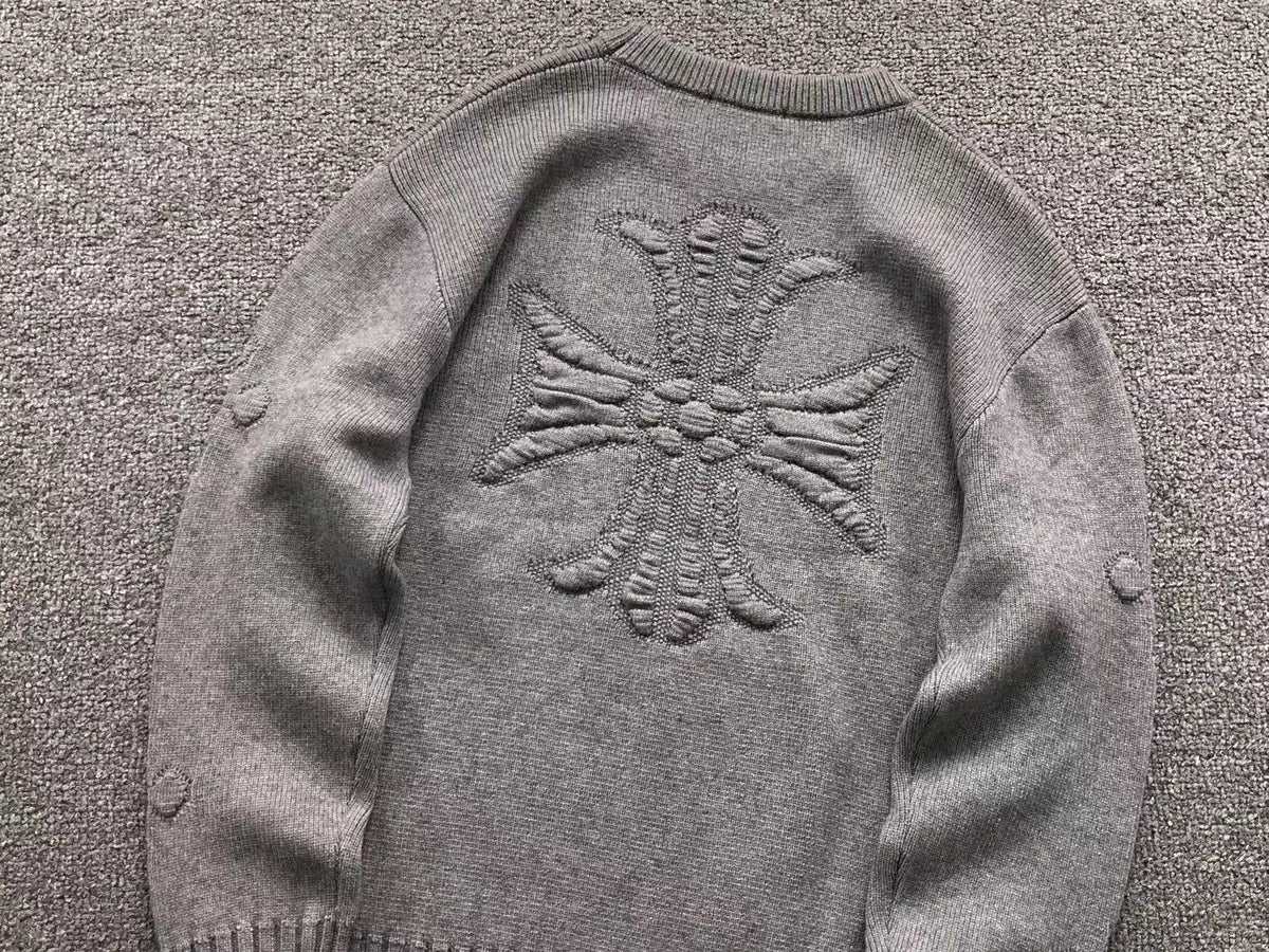 Cross Sweater