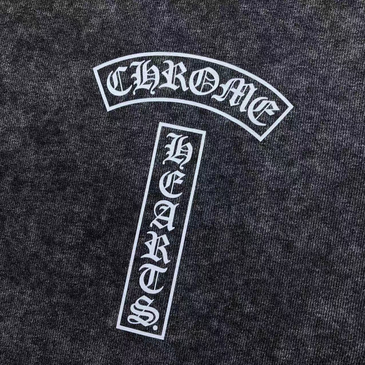 Cross Hoodie