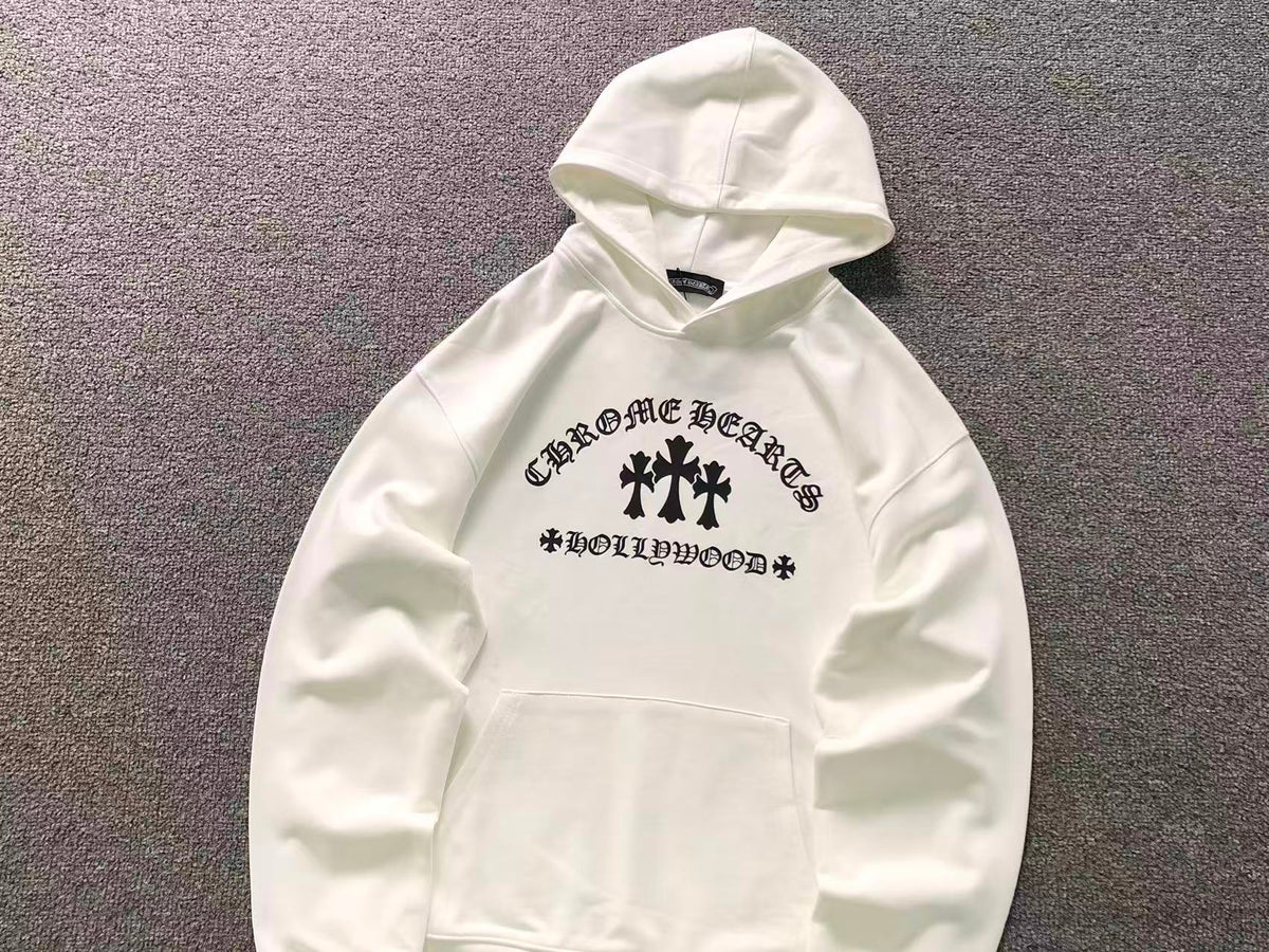 Cross Hoodie