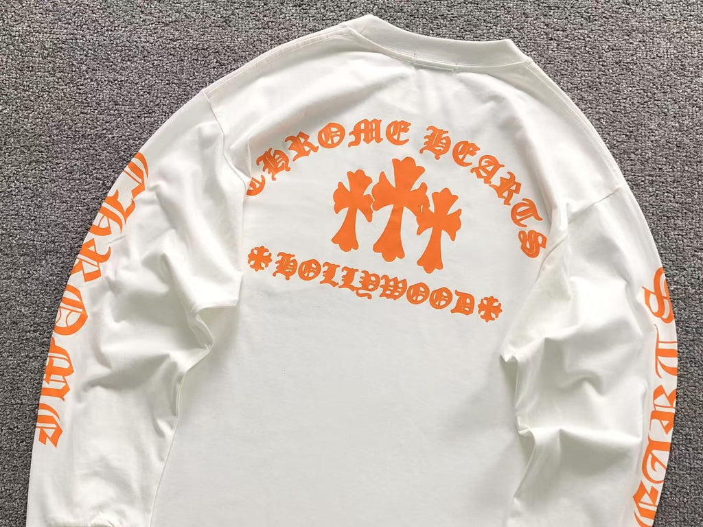 Cross Longsleeve