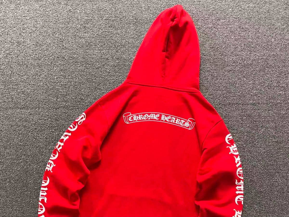 Cross Hoodie