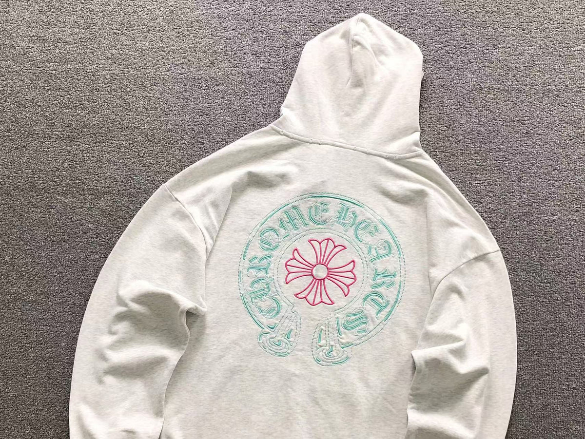 Cross Hoodie