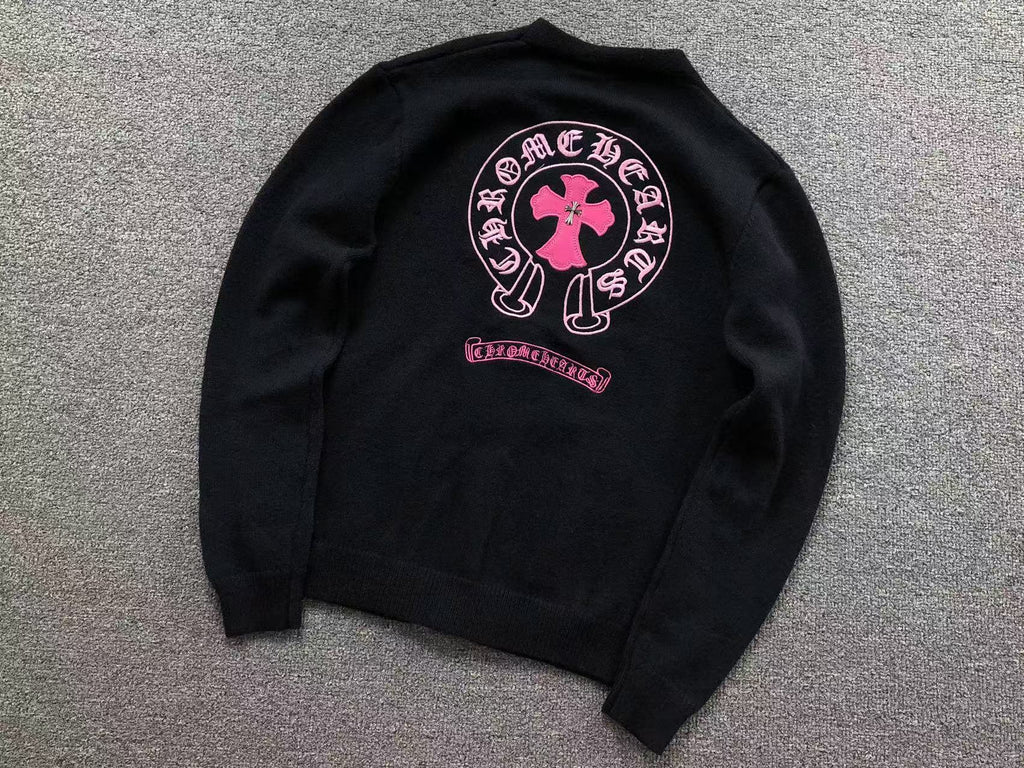 Cross Sweater
