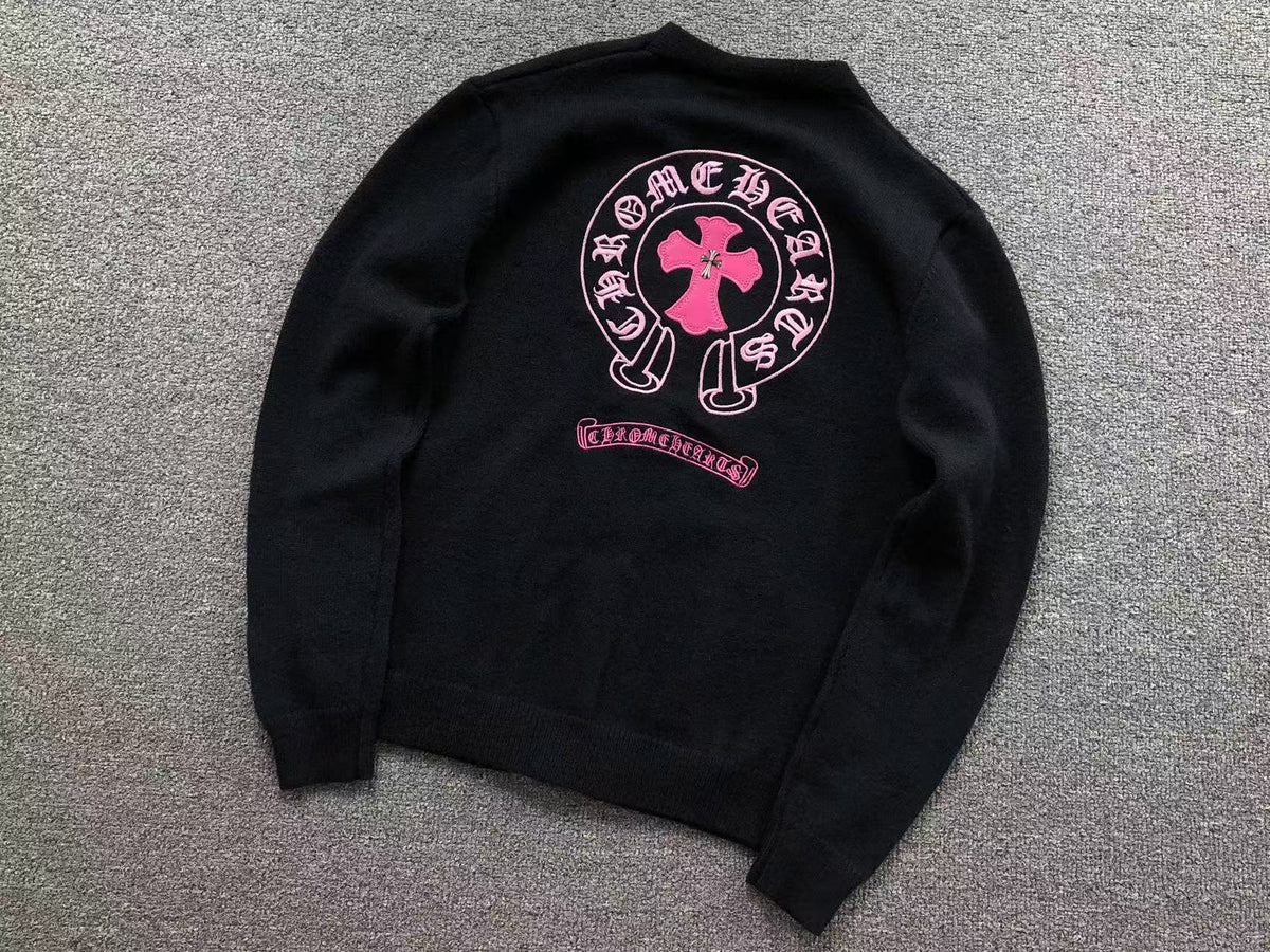 Cross Sweater