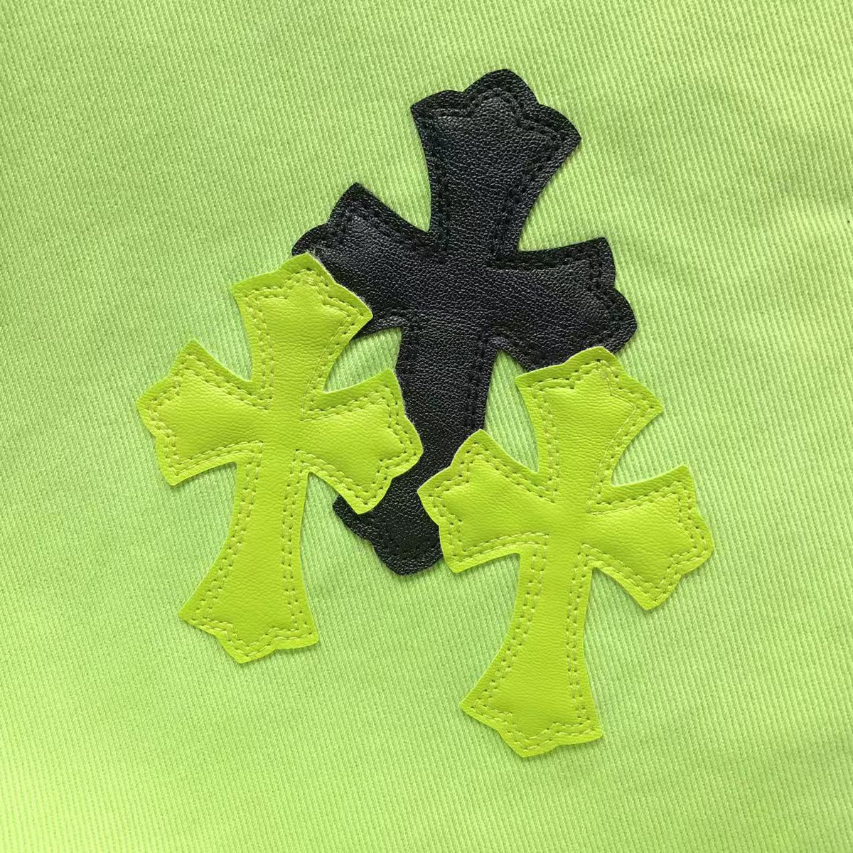 Cross Pants