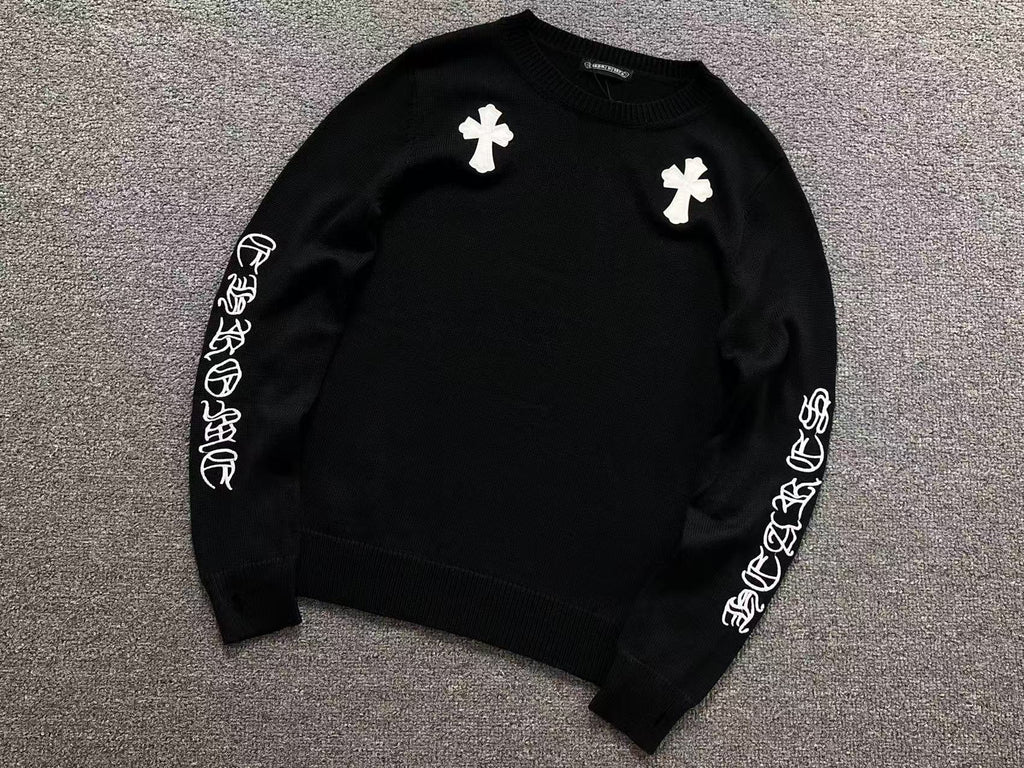 Cross Sweater