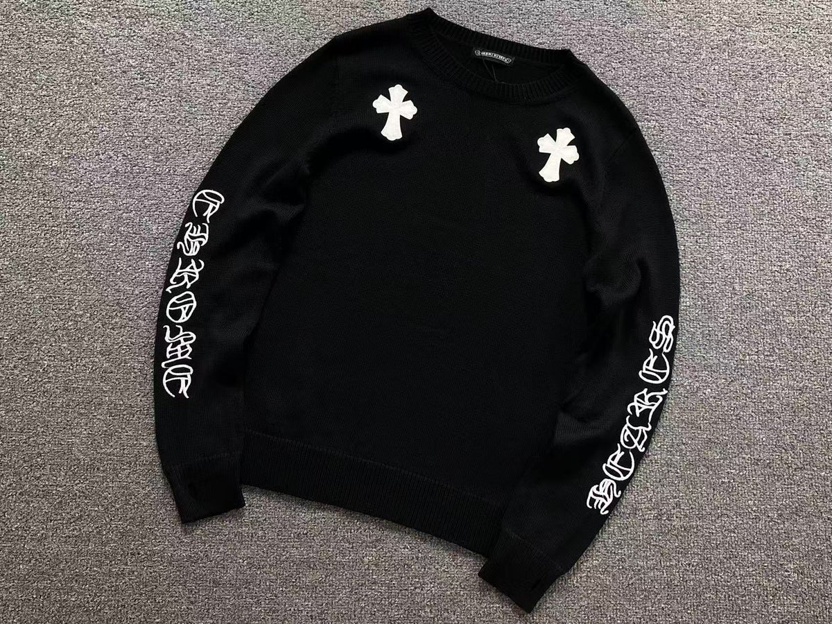 Cross Sweater