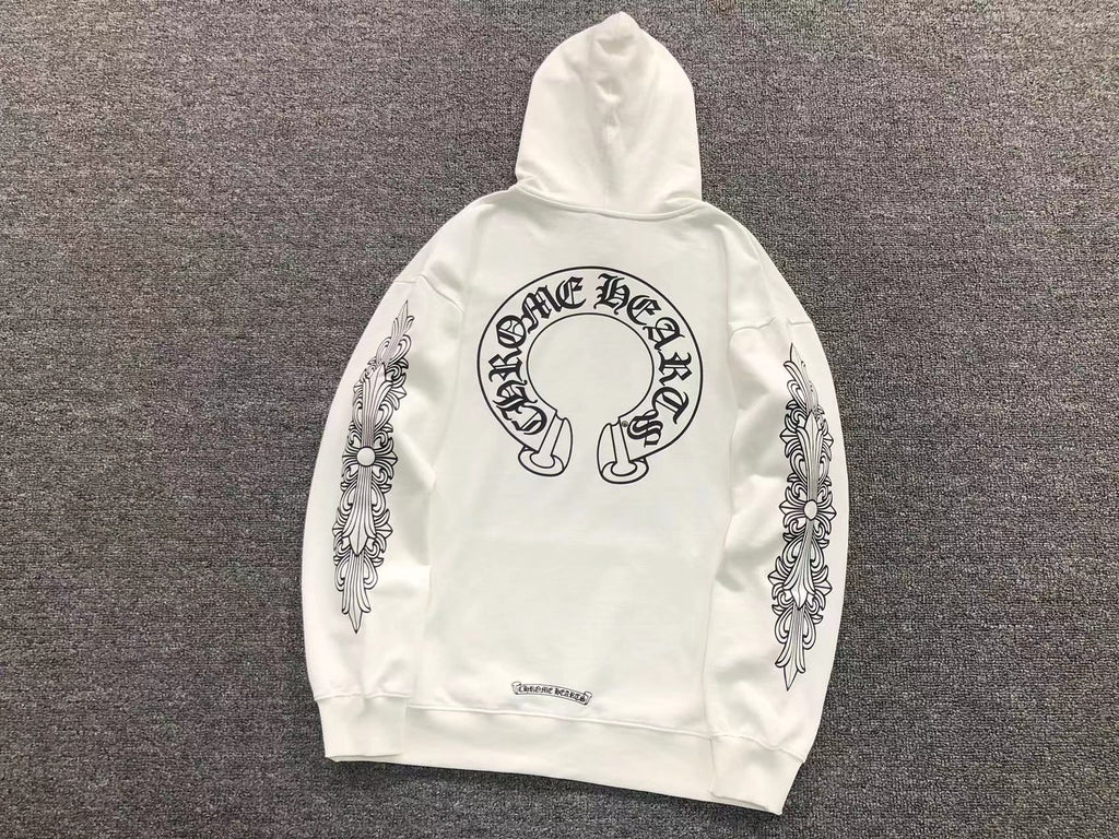 Cross Hoodie