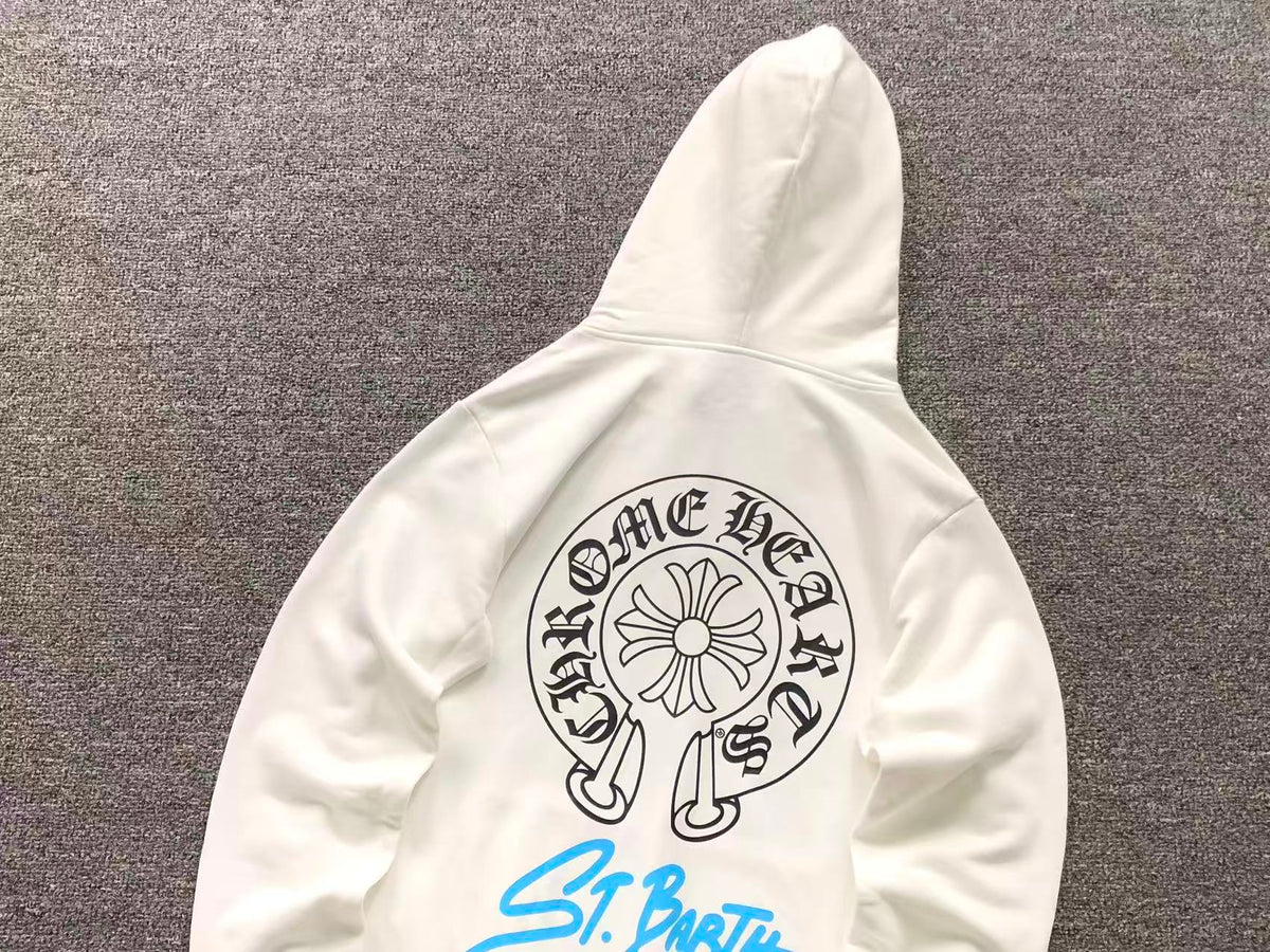 Cross Hoodie