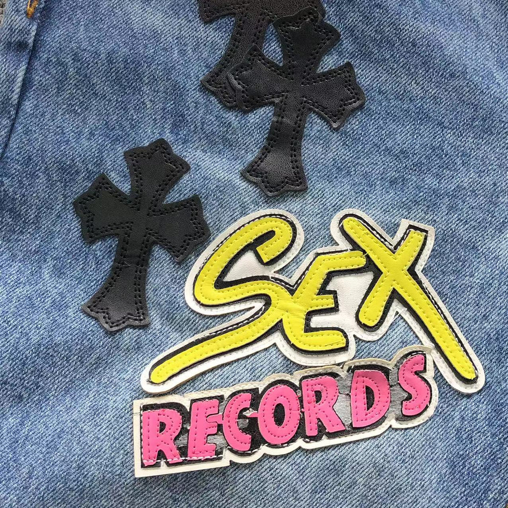 Cross Pants