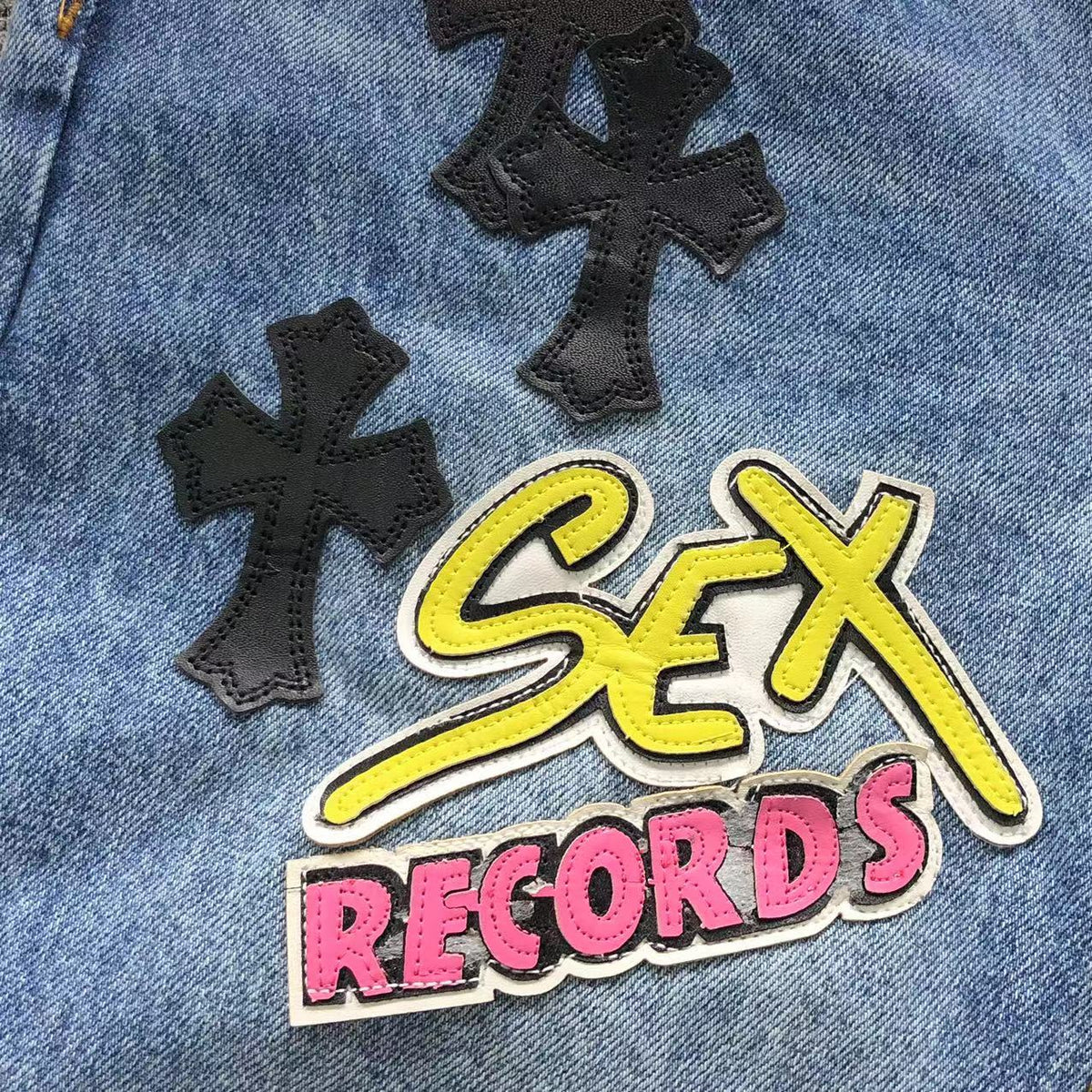 Cross Pants