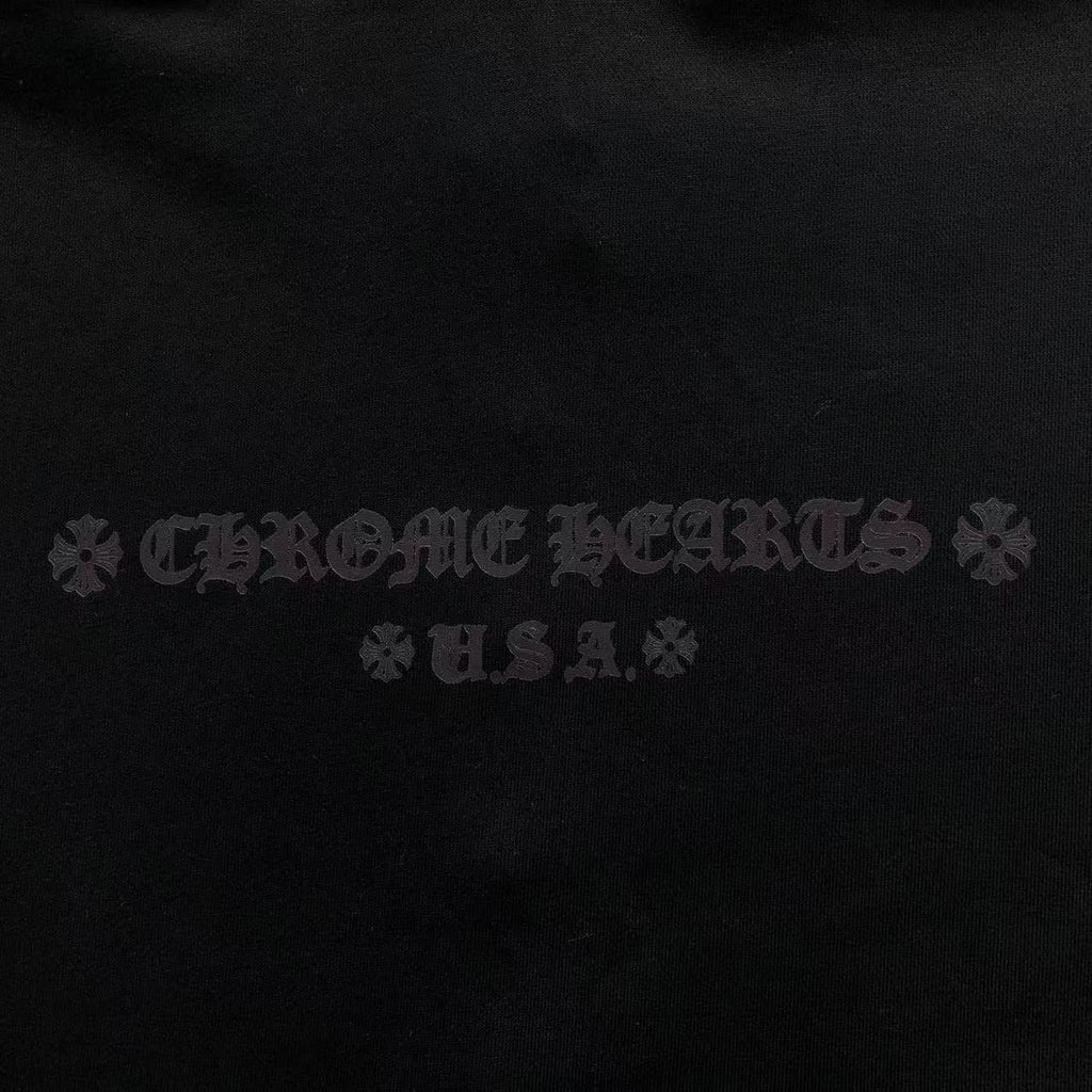 Cross Hoodie
