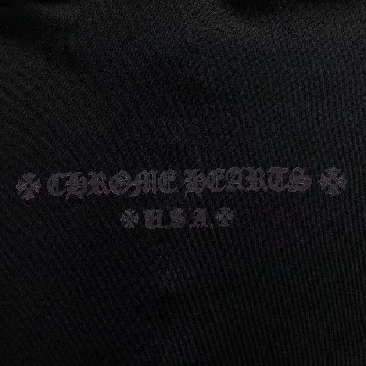 Cross Hoodie
