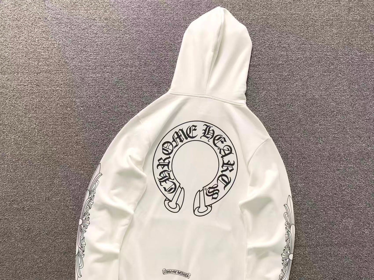 Cross Hoodie