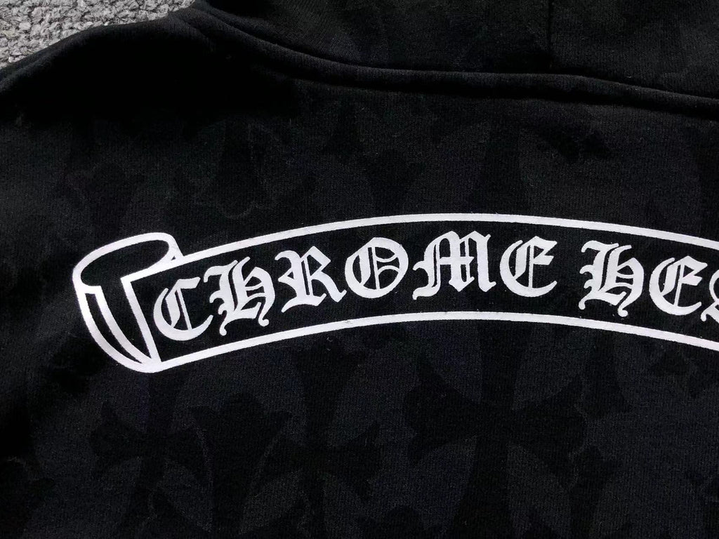 Cross Hoodie