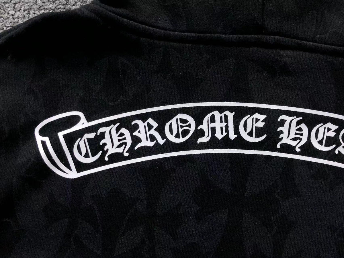 Cross Hoodie