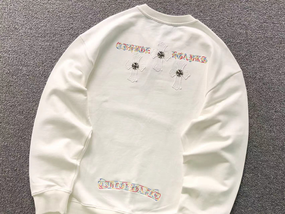 Cross Hoodie