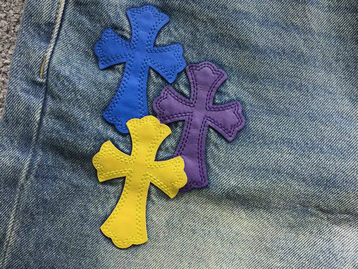 Cross Pants