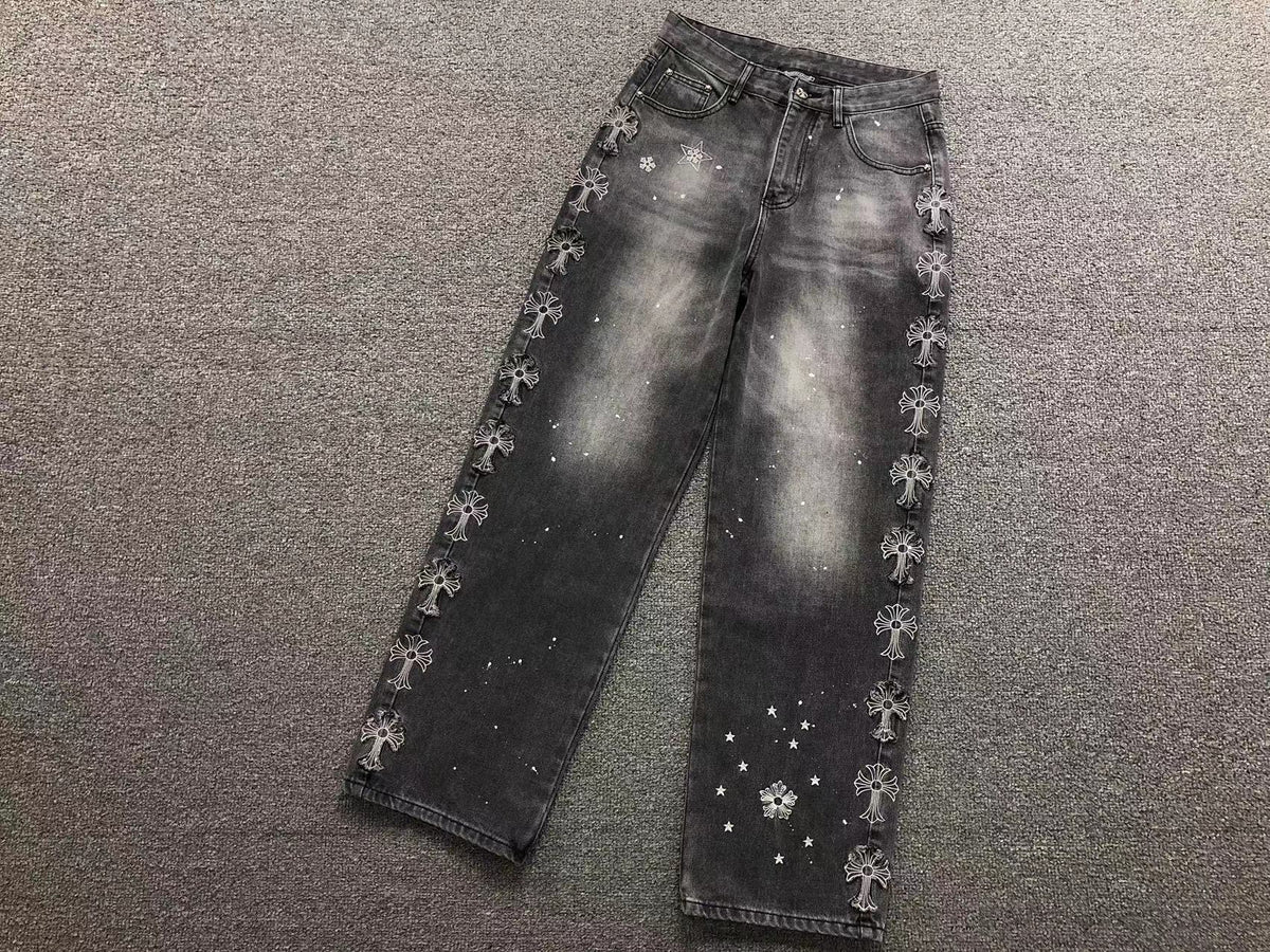 Cross Pants
