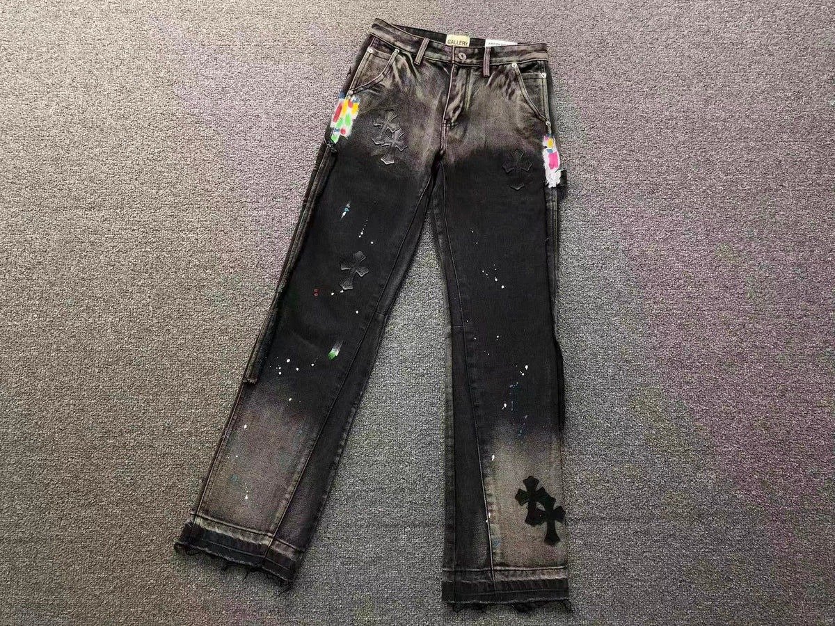 Cross Pants