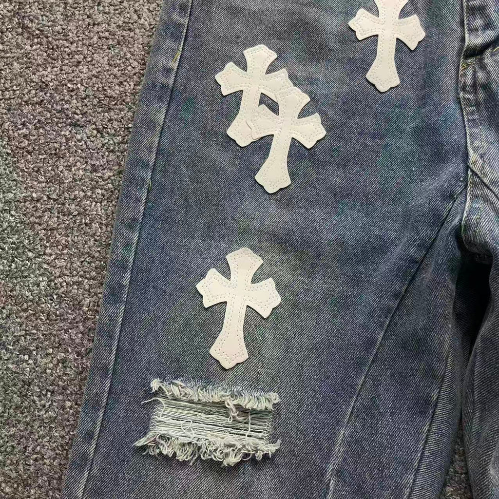 Cross Pants
