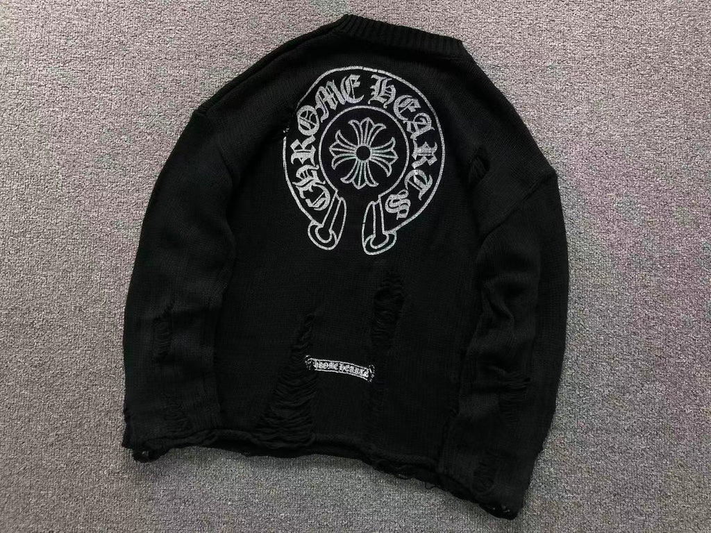 Cross Sweater