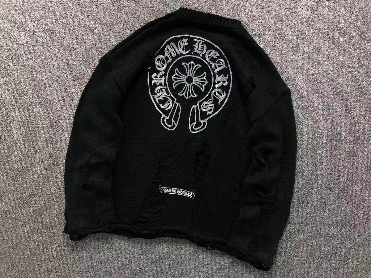 Cross Sweater