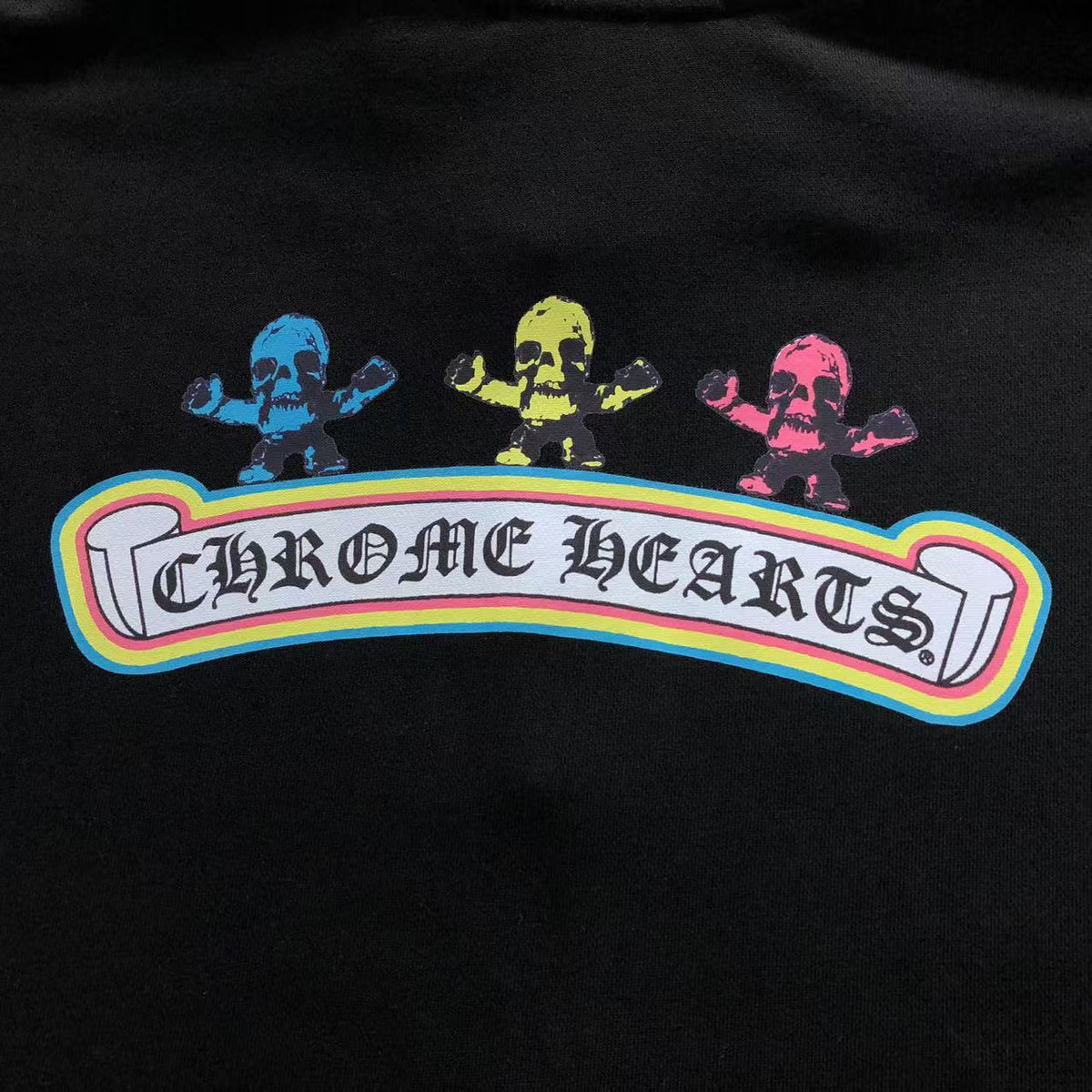 Cross Hoodie
