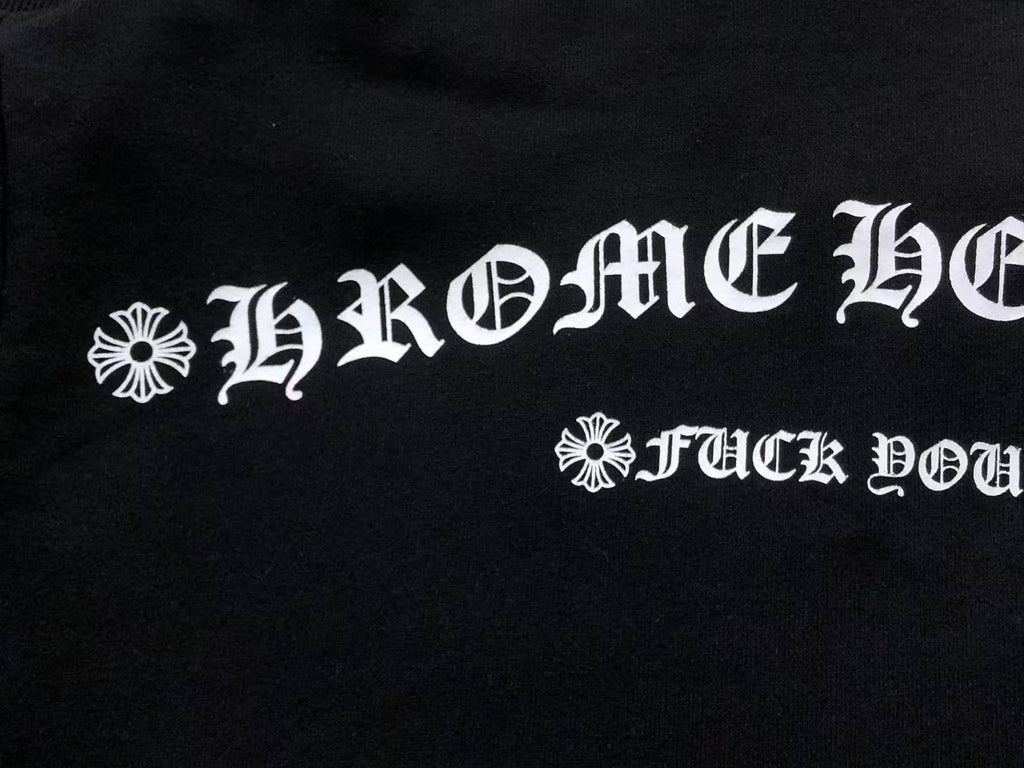 Cross Hoodie