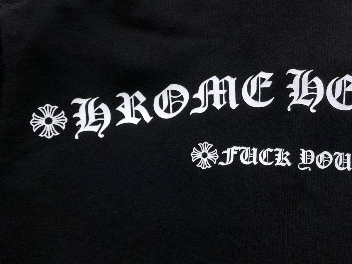 Cross Hoodie