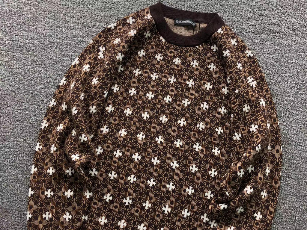 Cross Sweater