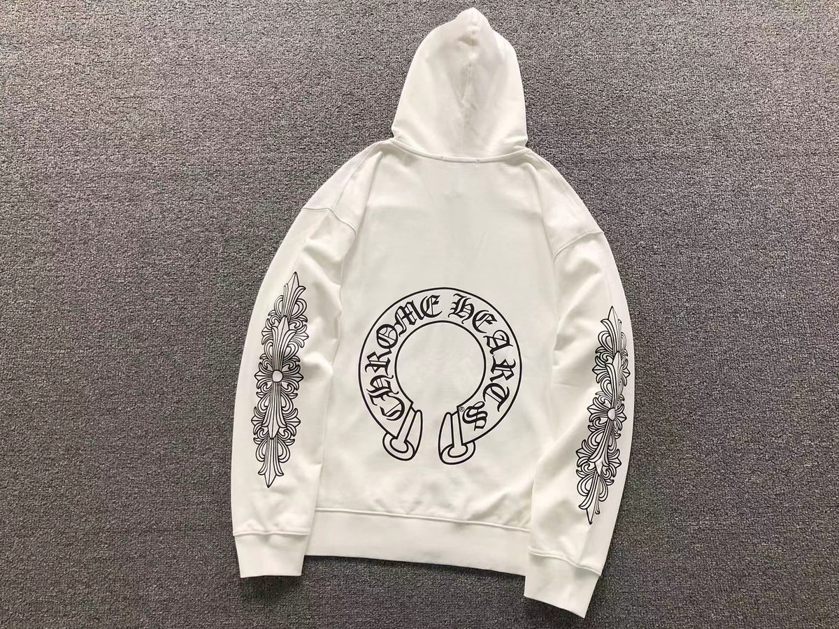 Cross Hoodie