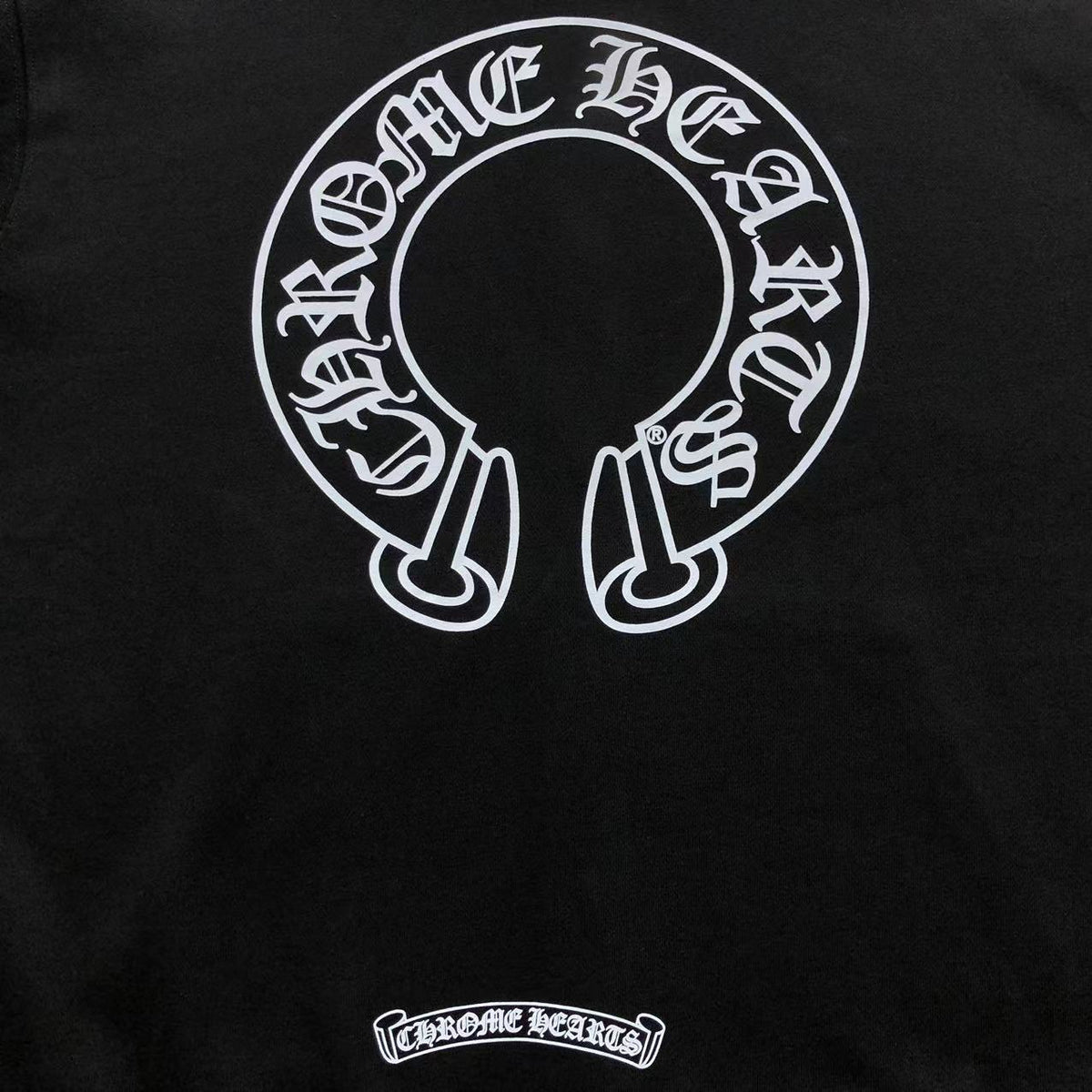 Cross Hoodie