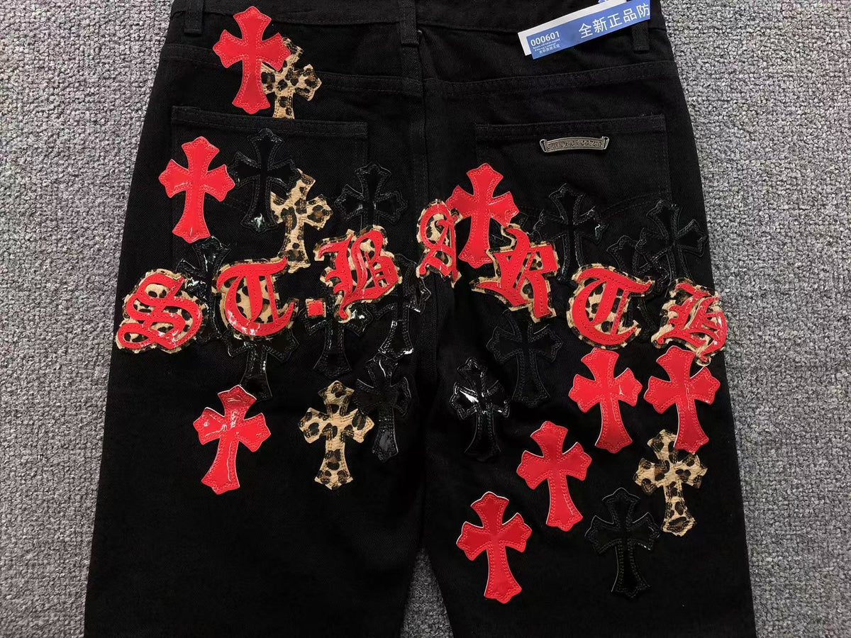 Cross Pants