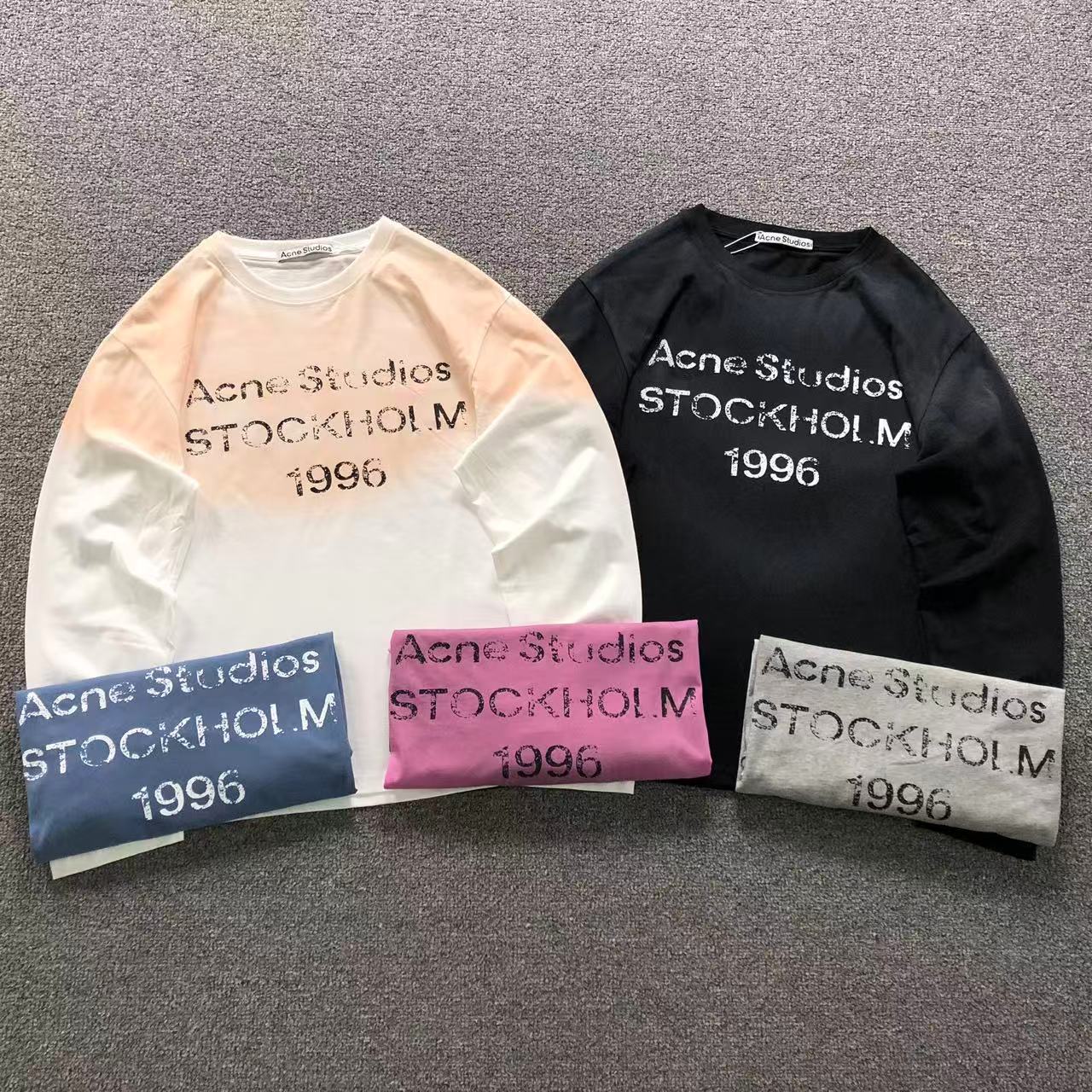 AcneStdios Longsleeve