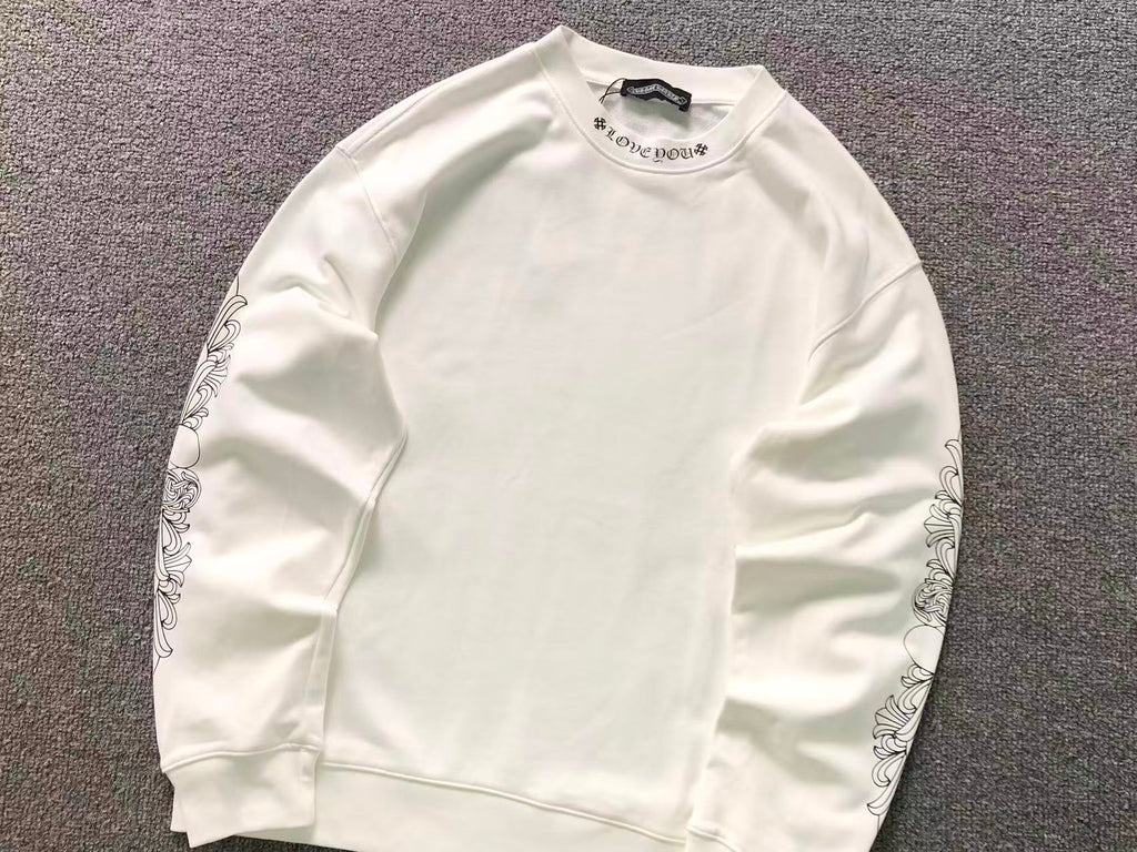 Cross Hoodie