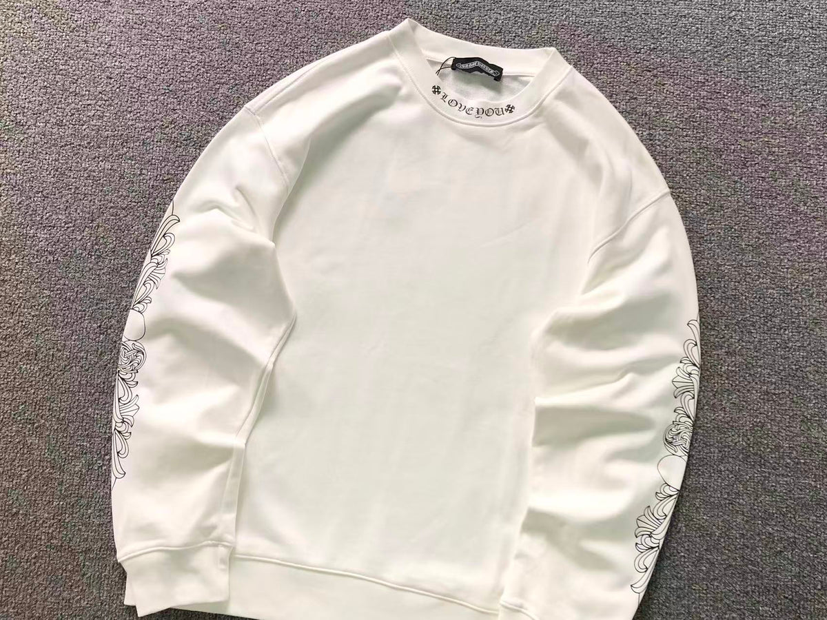 Cross Hoodie
