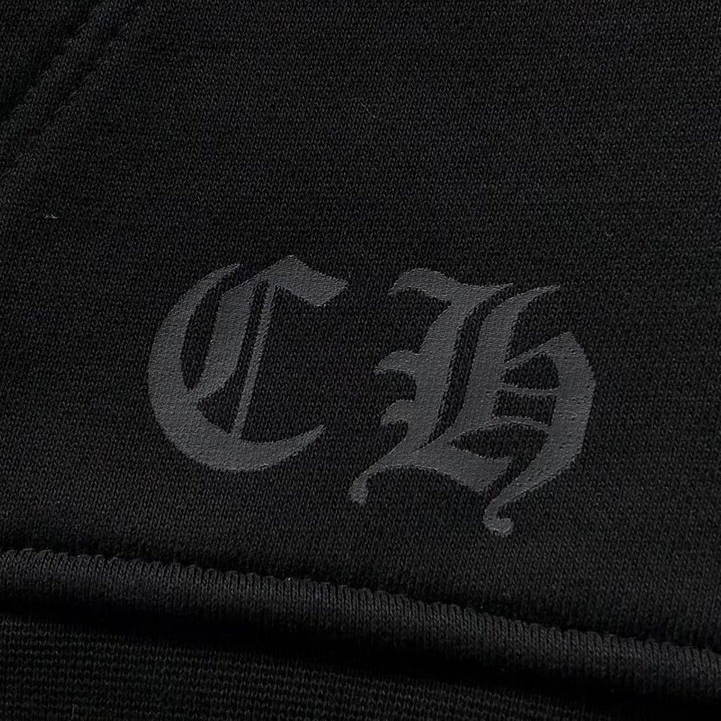 Cross Hoodie