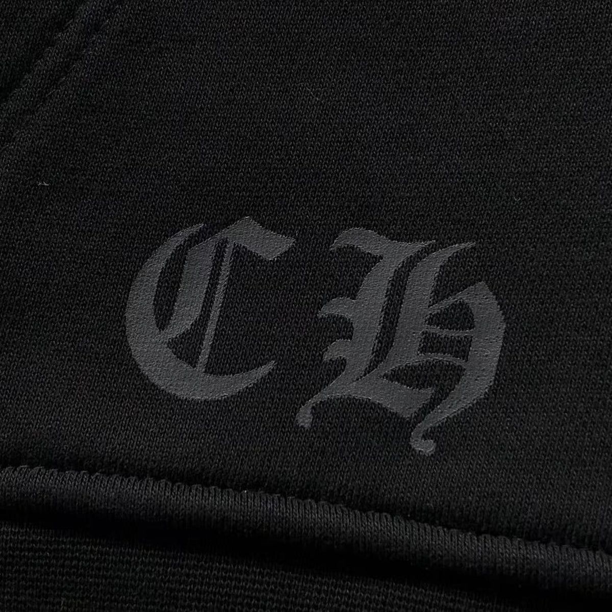 Cross Hoodie